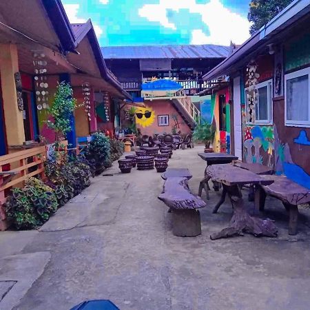 Backpackers Inn Gardenview Inn El Nido Zewnętrze zdjęcie