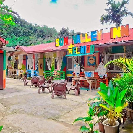 Backpackers Inn Gardenview Inn El Nido Zewnętrze zdjęcie