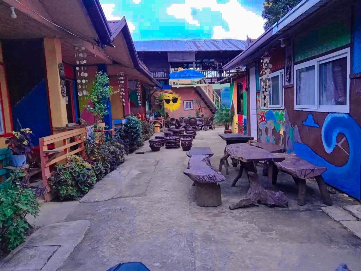 Backpackers Inn Gardenview Inn El Nido Zewnętrze zdjęcie