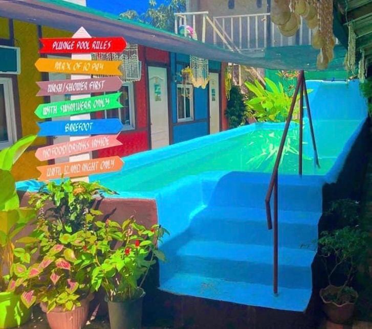 Backpackers Inn Gardenview Inn El Nido Zewnętrze zdjęcie