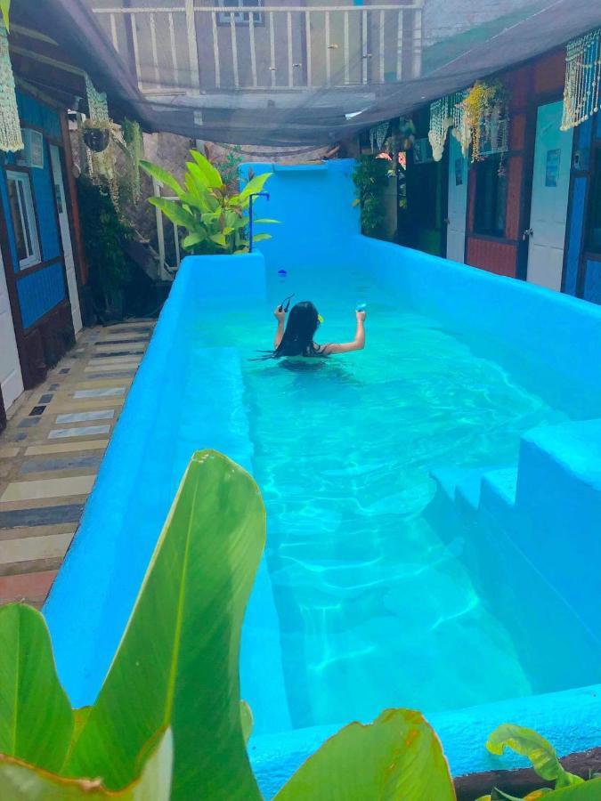Backpackers Inn Gardenview Inn El Nido Zewnętrze zdjęcie