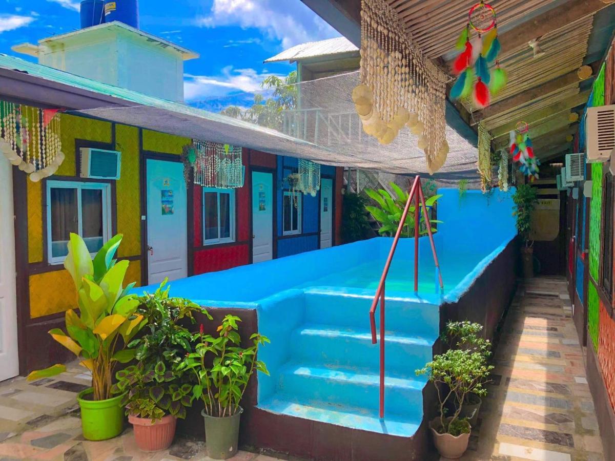 Backpackers Inn Gardenview Inn El Nido Zewnętrze zdjęcie