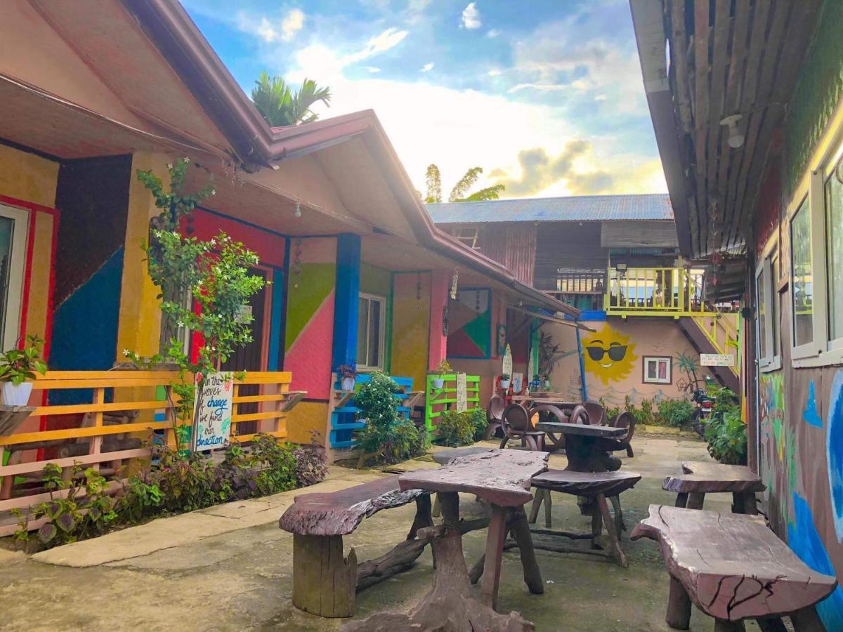 Backpackers Inn Gardenview Inn El Nido Zewnętrze zdjęcie