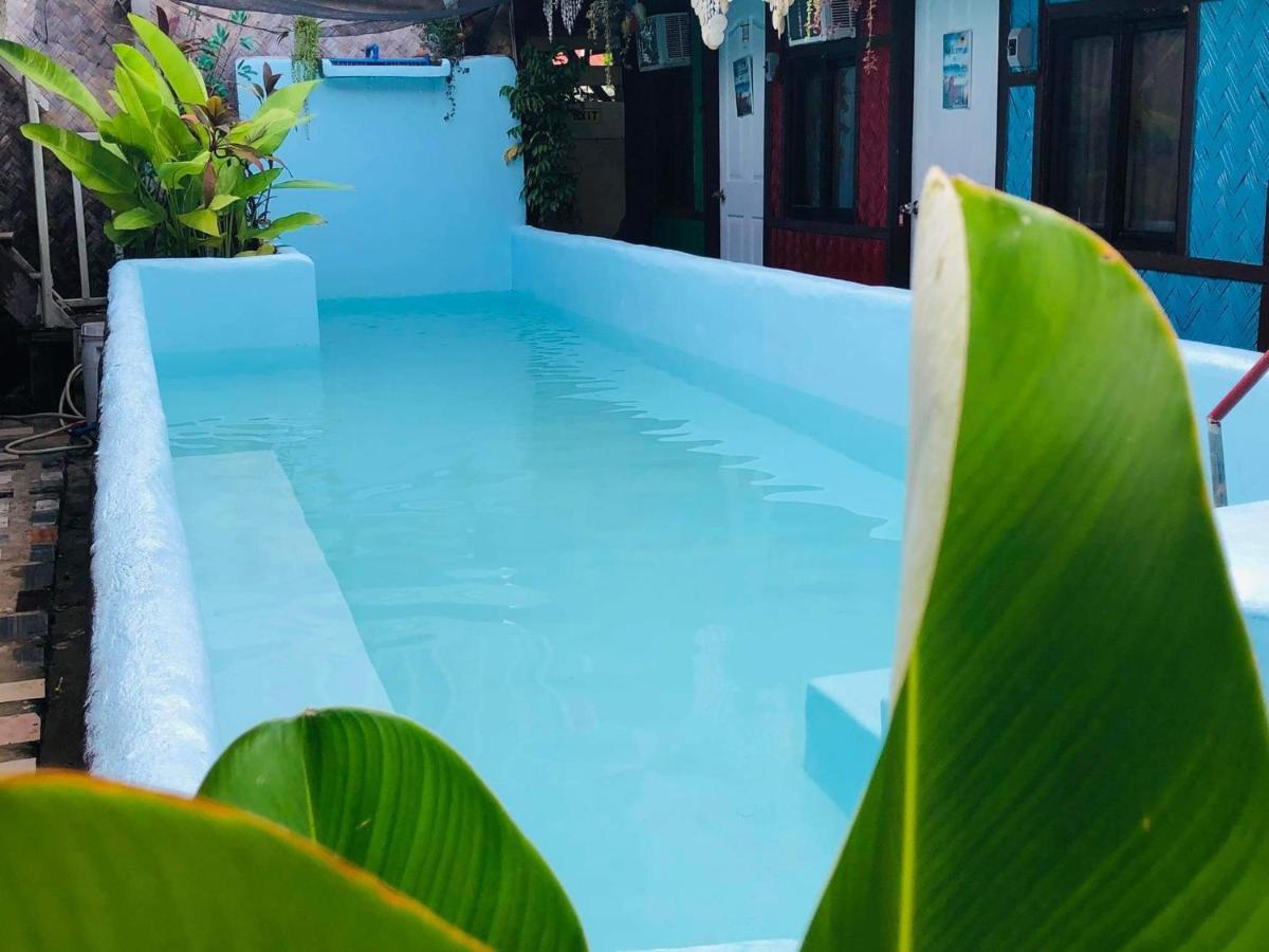Backpackers Inn Gardenview Inn El Nido Zewnętrze zdjęcie