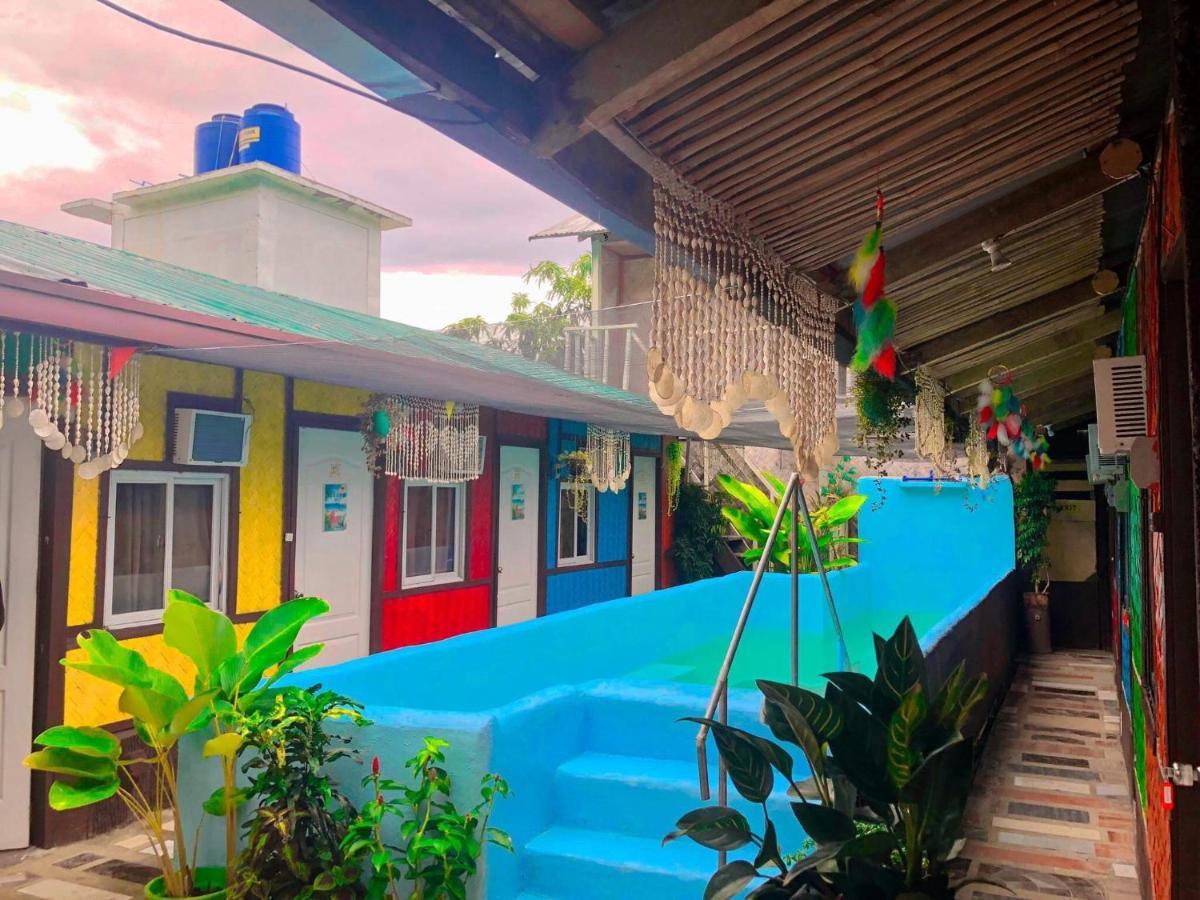 Backpackers Inn Gardenview Inn El Nido Zewnętrze zdjęcie