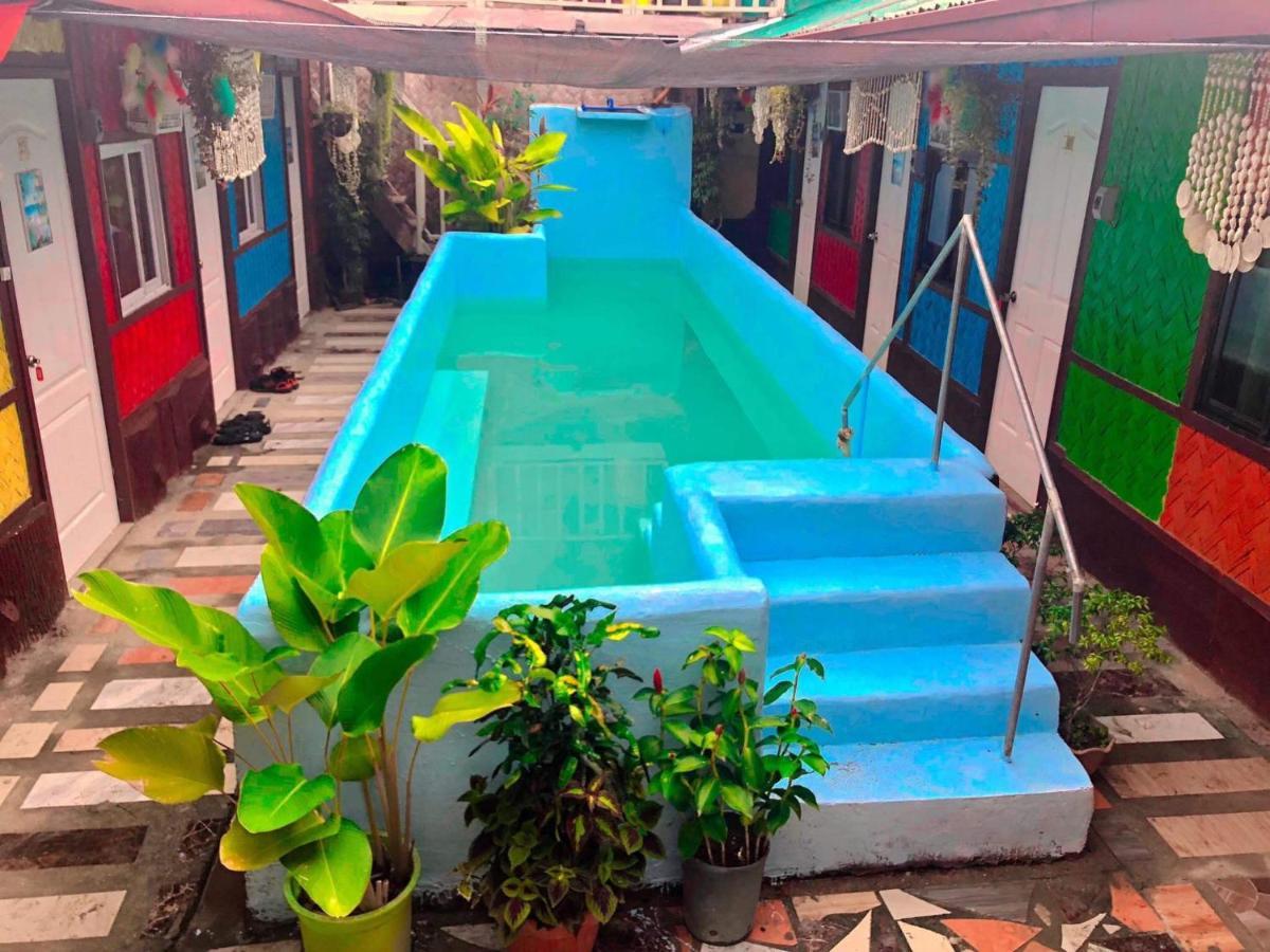 Backpackers Inn Gardenview Inn El Nido Zewnętrze zdjęcie