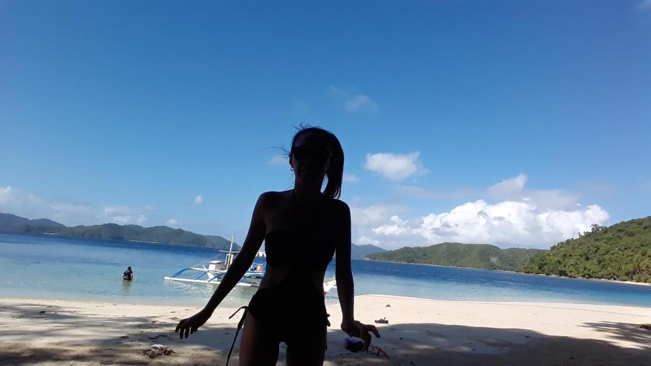 Backpackers Inn Gardenview Inn El Nido Zewnętrze zdjęcie