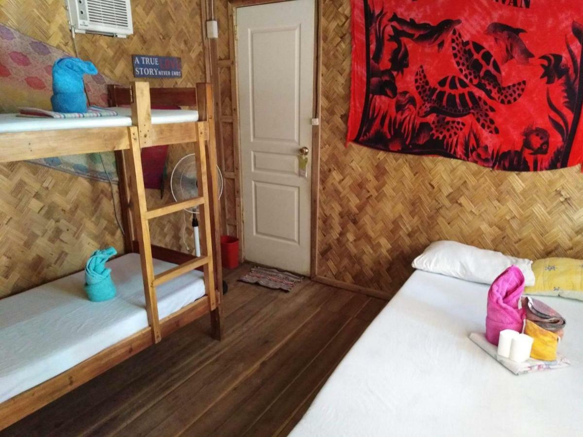 Backpackers Inn Gardenview Inn El Nido Zewnętrze zdjęcie