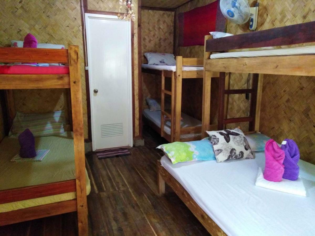 Backpackers Inn Gardenview Inn El Nido Zewnętrze zdjęcie