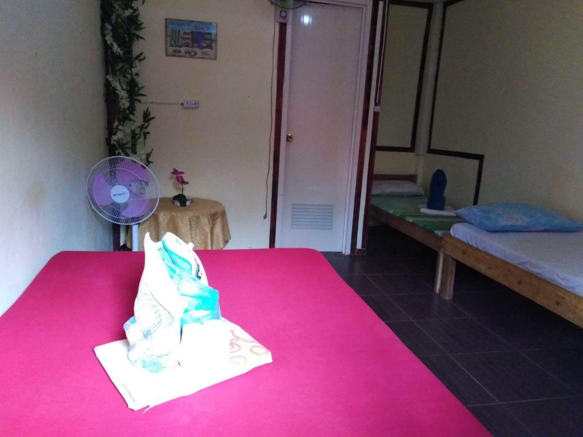 Backpackers Inn Gardenview Inn El Nido Zewnętrze zdjęcie