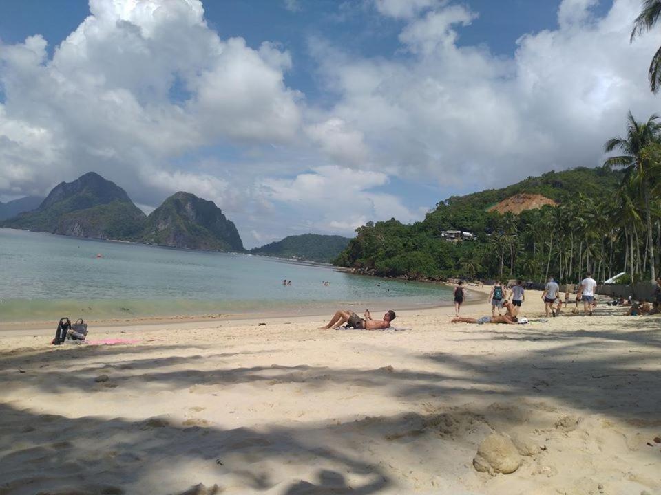 Backpackers Inn Gardenview Inn El Nido Zewnętrze zdjęcie