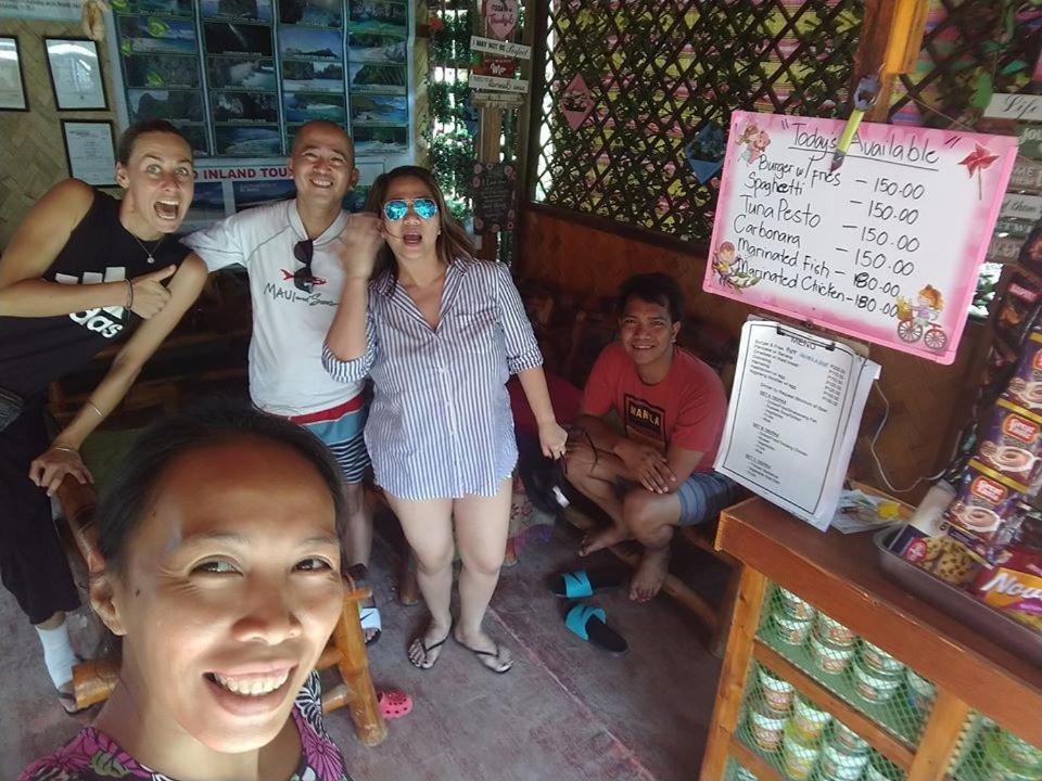 Backpackers Inn Gardenview Inn El Nido Zewnętrze zdjęcie
