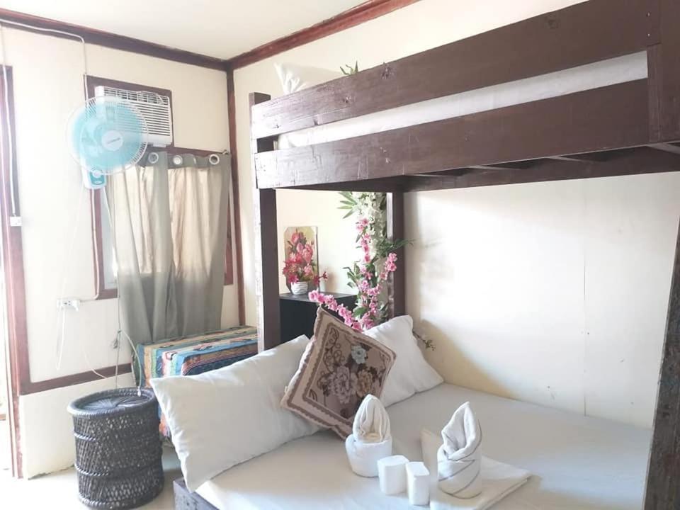 Backpackers Inn Gardenview Inn El Nido Zewnętrze zdjęcie