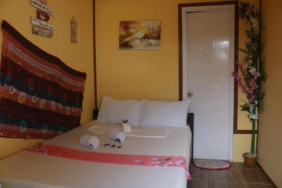 Backpackers Inn Gardenview Inn El Nido Zewnętrze zdjęcie