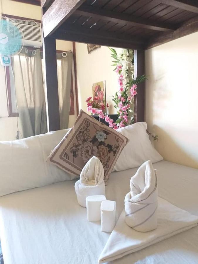 Backpackers Inn Gardenview Inn El Nido Zewnętrze zdjęcie