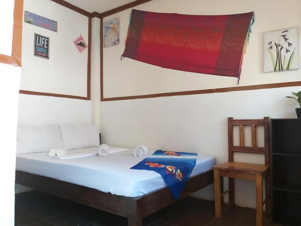 Backpackers Inn Gardenview Inn El Nido Zewnętrze zdjęcie