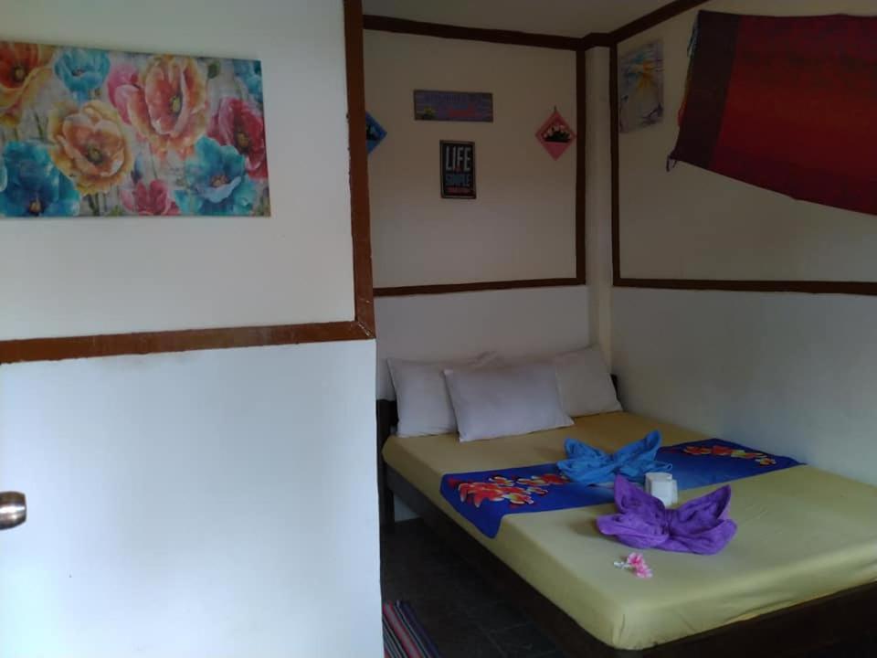 Backpackers Inn Gardenview Inn El Nido Zewnętrze zdjęcie