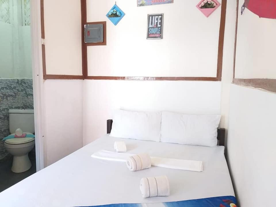 Backpackers Inn Gardenview Inn El Nido Zewnętrze zdjęcie