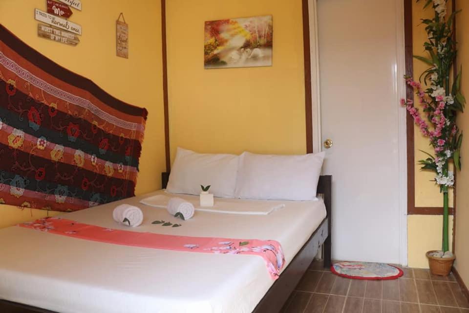 Backpackers Inn Gardenview Inn El Nido Zewnętrze zdjęcie